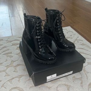 NWT FASHION NOVA BOOTIES